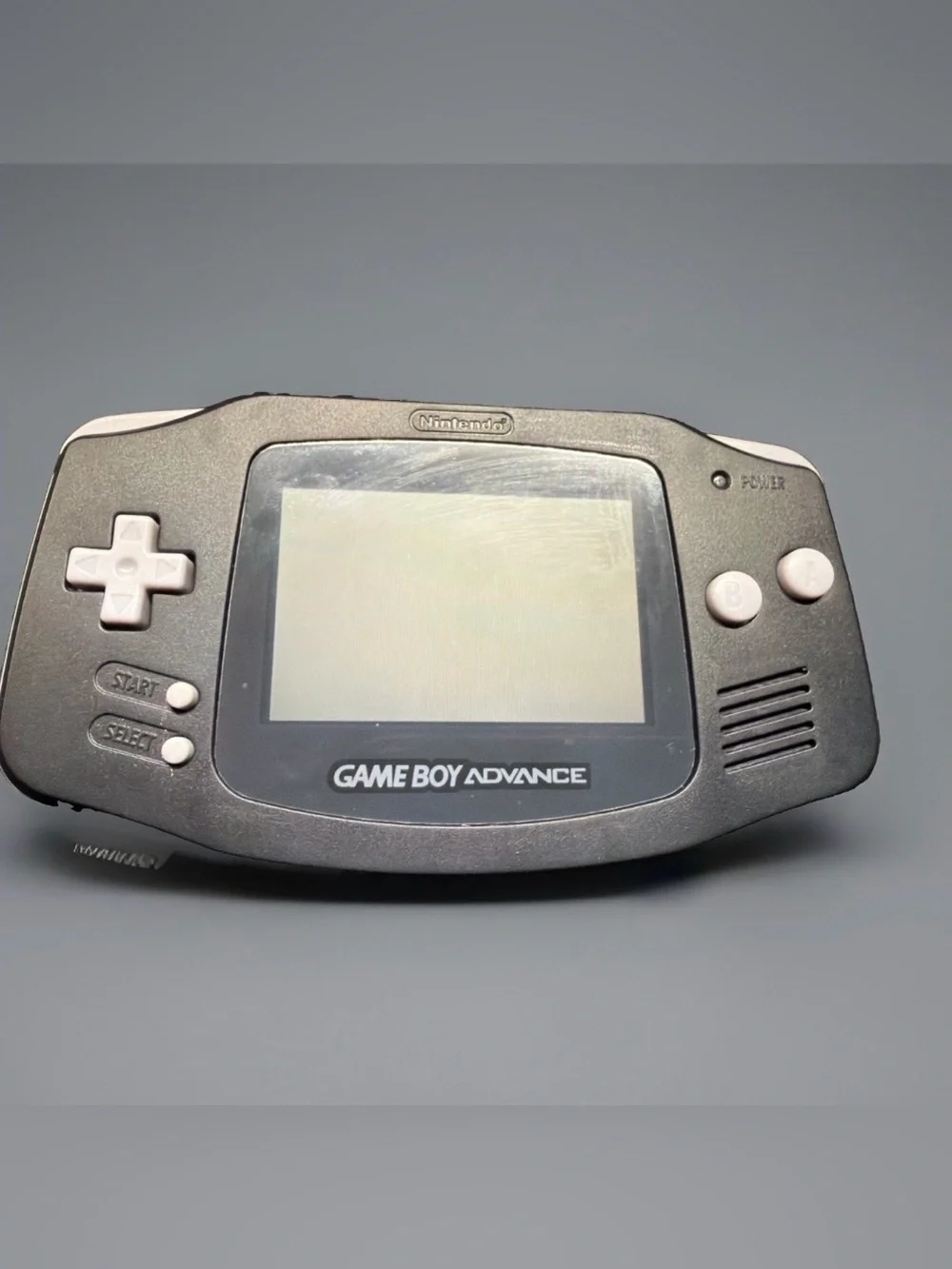 Nintendo Game Boy Advance Black Console—tested